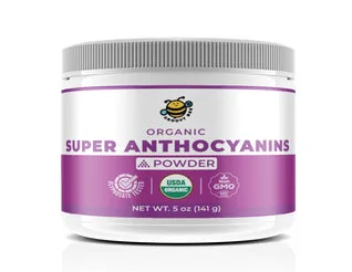 Organic Super Anthocyanins 5oz