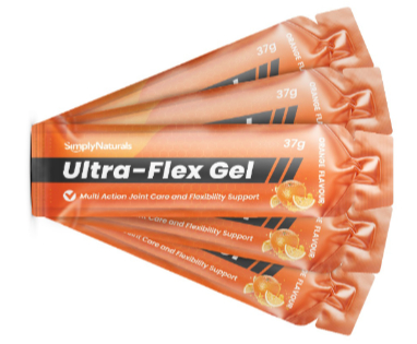 Ultra-Flex Gel for pain relief
