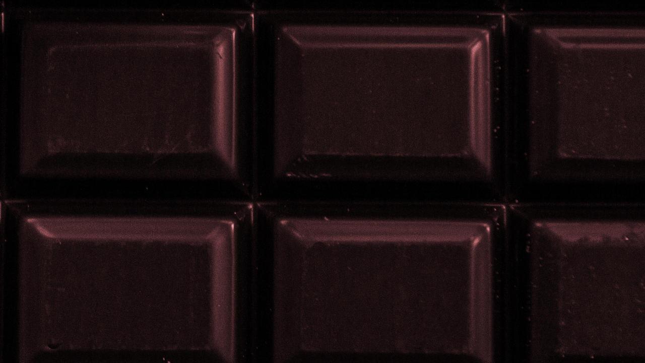 Dark chocolate is high in copper