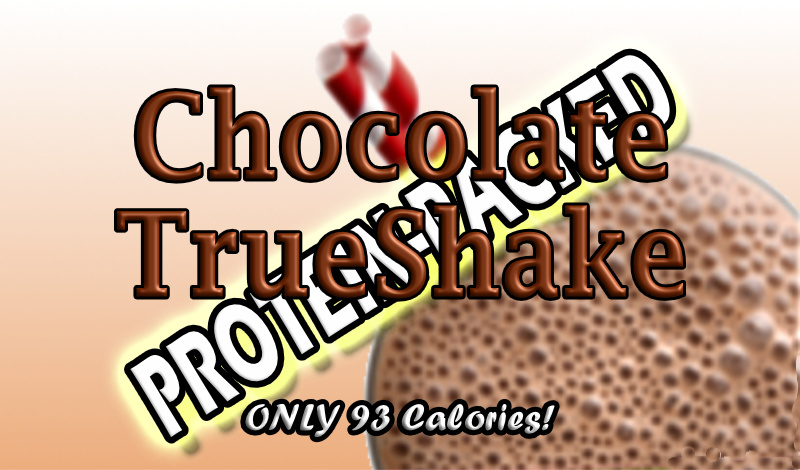 Simply Chocolate TrueShake