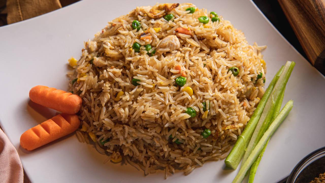 Manganese-rich foods – Brown rice