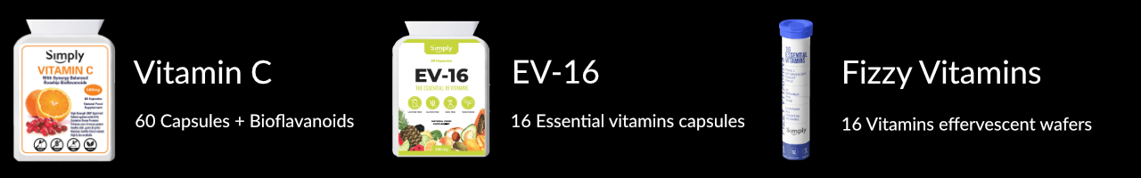 Essential Vitamins