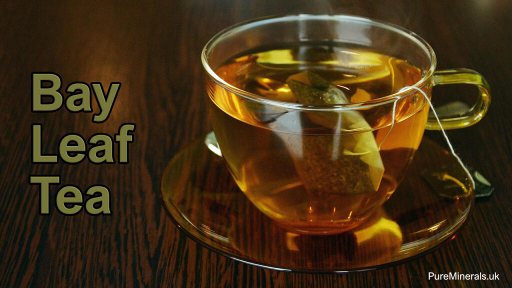 Bay leaf tea