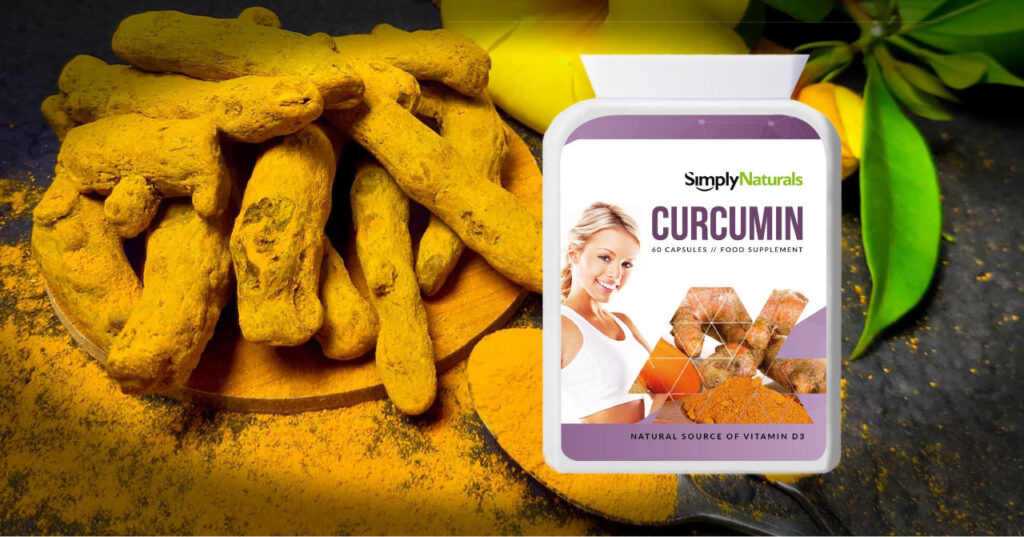 Turmeric-Curcumin