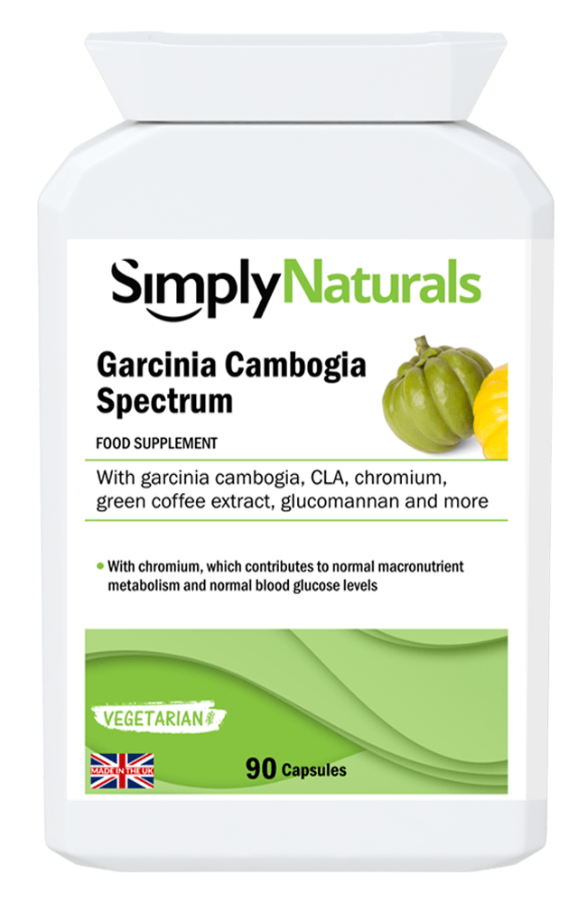 Garcinia Cambogia Spectrum